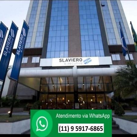 Golden Flat'S - Slaviero Guarulhos Apartment Exterior photo